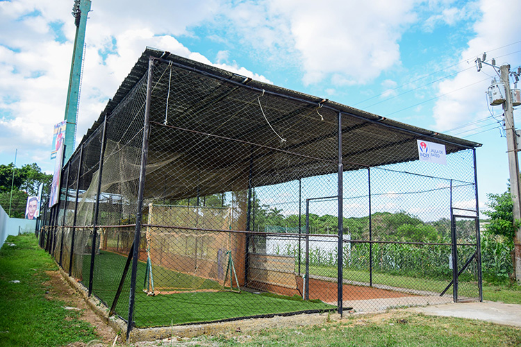 Un “San Luis” renovado para la Serie 61 estadio capitan san luis8