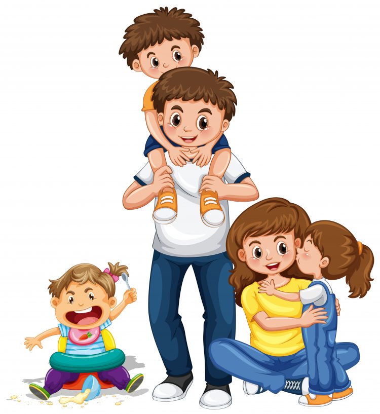 Un Código sin exclusiones Padres e hijos viven libremente