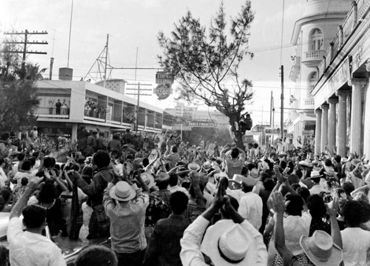 Rememorarán entrada de Fidel a Pinar del Río Rememorarán entrada de Fidel a Pinar del Río