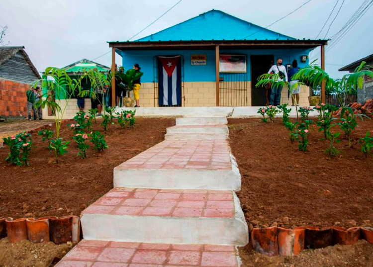 Pinar del Río: transformación de barrios centró agenda pública y gubernamental en 2021 Pinar del Río: transformación de barrios centró agenda pública y gubernamental en 2021
