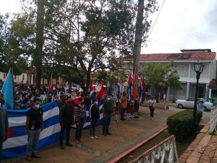 tribuna en vinales 3