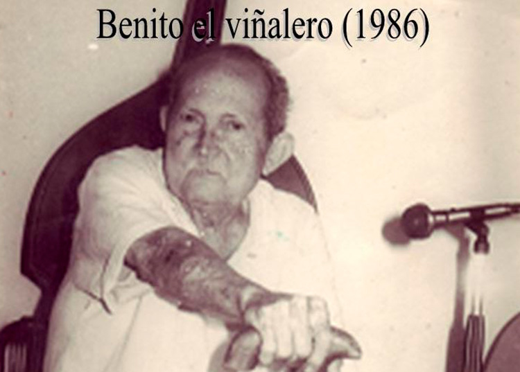 Provincia Pinar del Río: Viñales y su historia Benito el viñalero