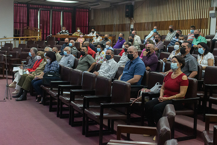 Guanahacabibes por un mayor desarrollo integral de la península balance 2021 Guanahacabibes