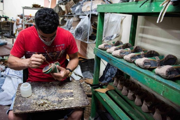 Orta Producción Artesanal