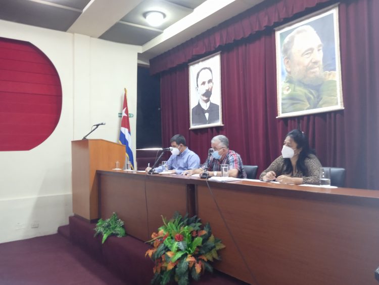 Temas económicos y sociales, agenda del Consejo de Gobierno en Pinar del Río consejo de gobierno de pinar del rio 2