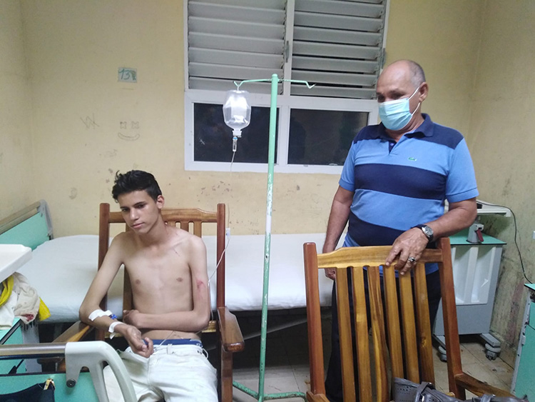 Un fallecido y nueve lesionados en accidente de tránsito en Pinar del Río Un fallecido y nueve lesionados en accidente de tránsito