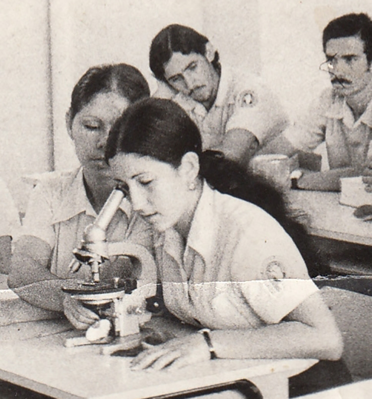 Amalena, una flor del magisterio en Pinar del Río En el Aniversario 50 del Destacamento Pedagógico Manuel Ascunce Domenech