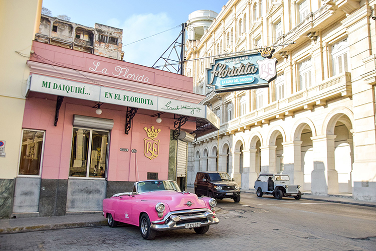 La Habana, una ciudad que vive, respira y se reinventa cada día La Habana 1