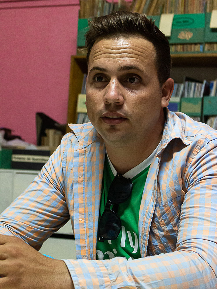 Luis Alejandro Reloba Domínguez