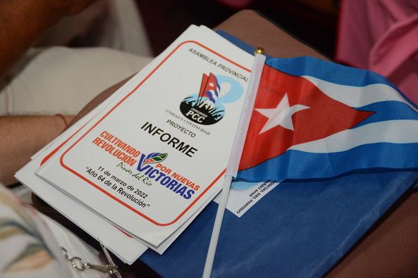 Minuto a minuto: Sesionó asamblea provincial del Partido en Pinar del Río dc presente asamblea pcc pinar3