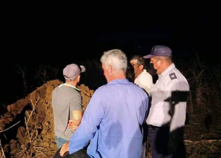 Encuentran sin vida niño perdido desde ayer, en Los Palacios nino perdido en los palacios 3