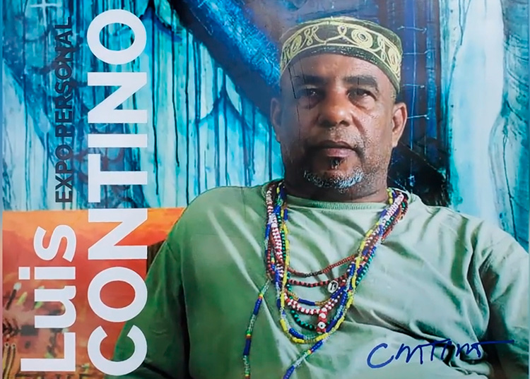 Luis Contino Roque y su continuidad de la leyenda Luis Contino Roque