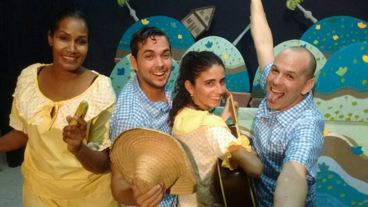 Titirivida: un viaje a la memoria Titirivida
