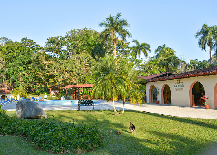 Pinar del Río: perfecta armonía en Rancho San Vicente Una joya en Pinar del Río: Rancho San Vicente