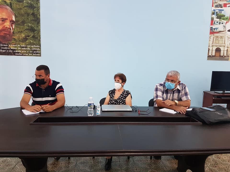 Minuto a minuto: En Pinar del Río visita parlamentaria Visita gubernamental