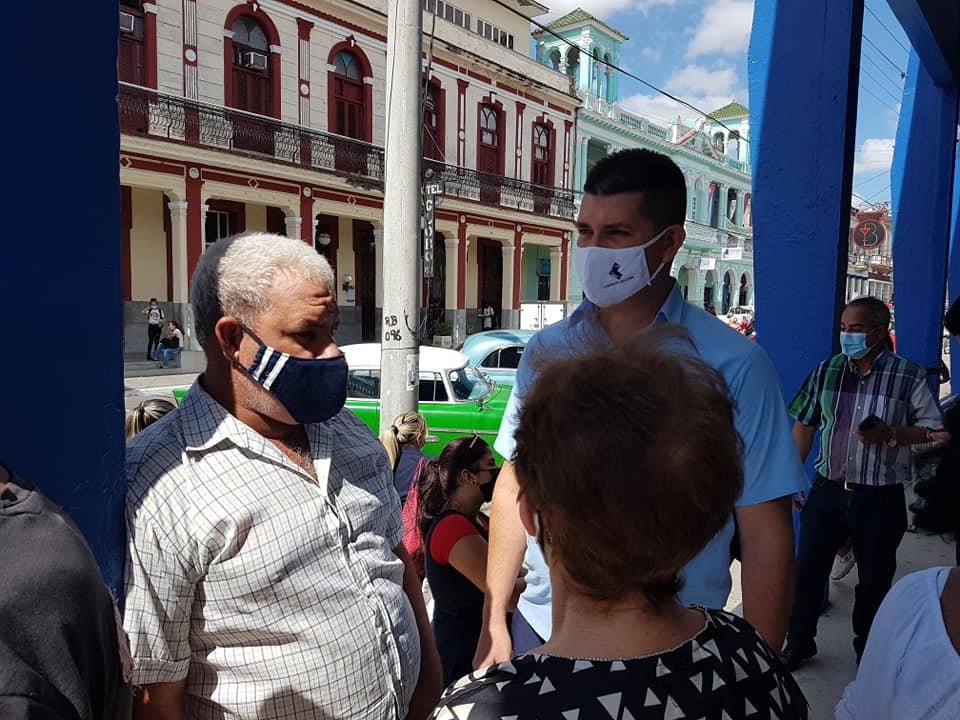 Minuto a minuto: En Pinar del Río visita parlamentaria Visita gubernamental