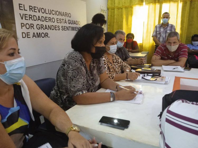 Minuto a minuto: En Pinar del Río visita parlamentaria visita parlamentaria2