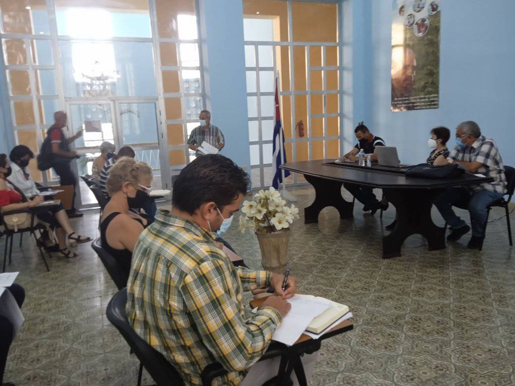 Minuto a minuto: En Pinar del Río visita parlamentaria Visita Parlamentaria