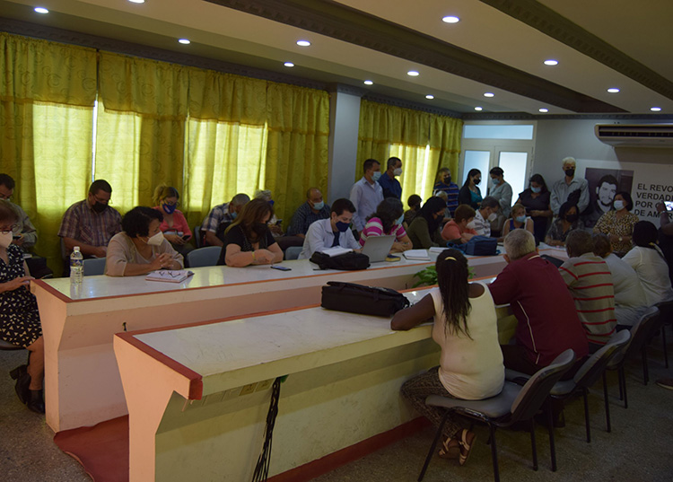 Visita parlamentaria a Pinar del Río chequea implementación de políticas públicas Visita parlamentaria