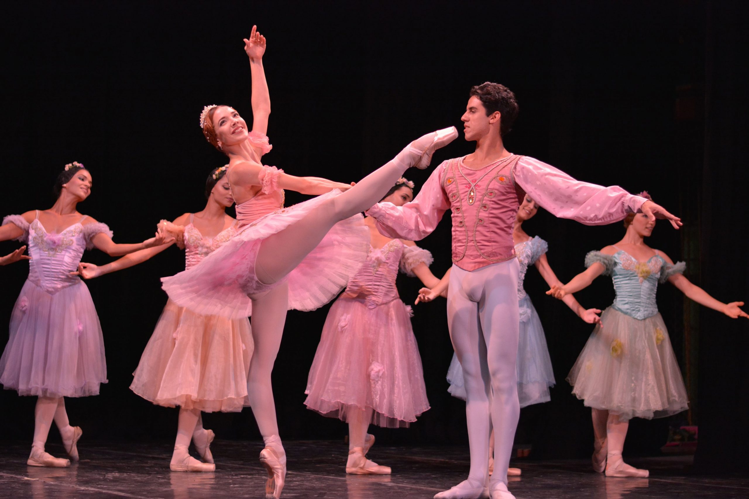 Ballet Nacional de Cuba deleita al público en Pinar del Río Ballet Nacional de Cuba en Pinar del RioDSC 8740 50 scaled