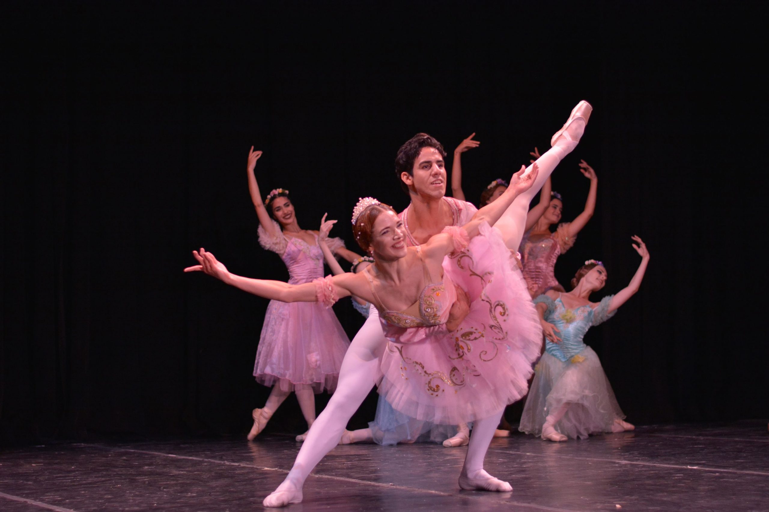 Ballet Nacional de Cuba deleita al público en Pinar del Río Ballet Nacional de Cuba en Pinar del RioDSC 8844 50 scaled