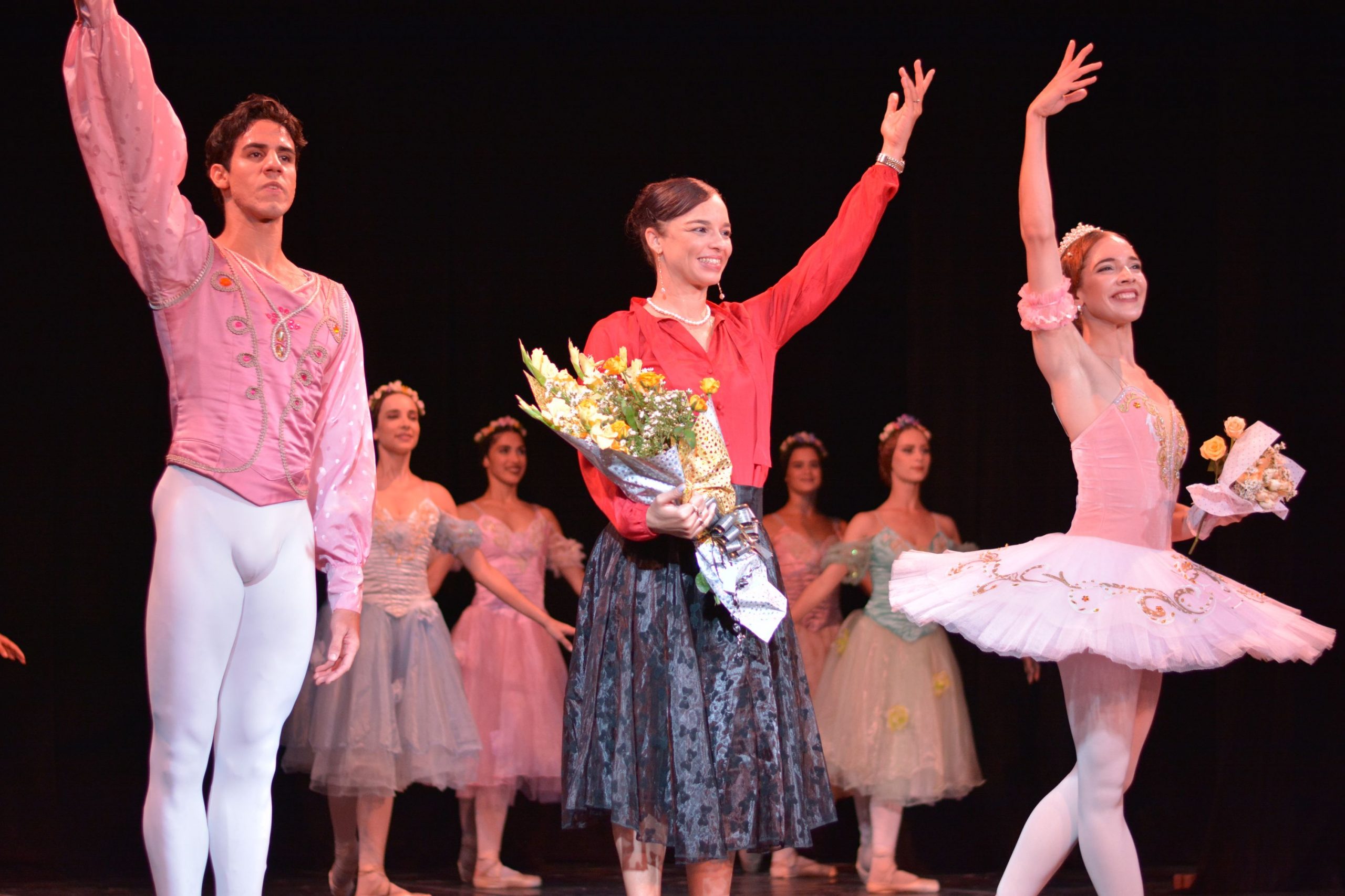 Ballet Nacional de Cuba deleita al público en Pinar del Río Ballet Nacional de Cuba en Pinar del RioDSC 8857 50 scaled