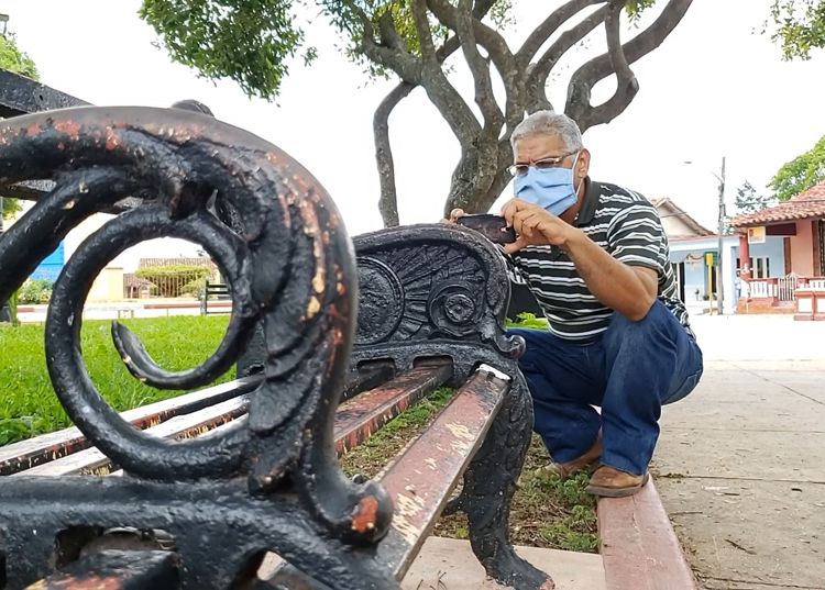 El arte de preservar y contar la historia El arte de preservar y contar la historia