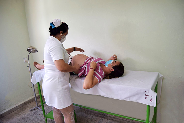 En Pinar del Río la salud a cargo de todos Cada uno de los procederes de enfermería se pueden realizar ahora en medio de un mejor confort.