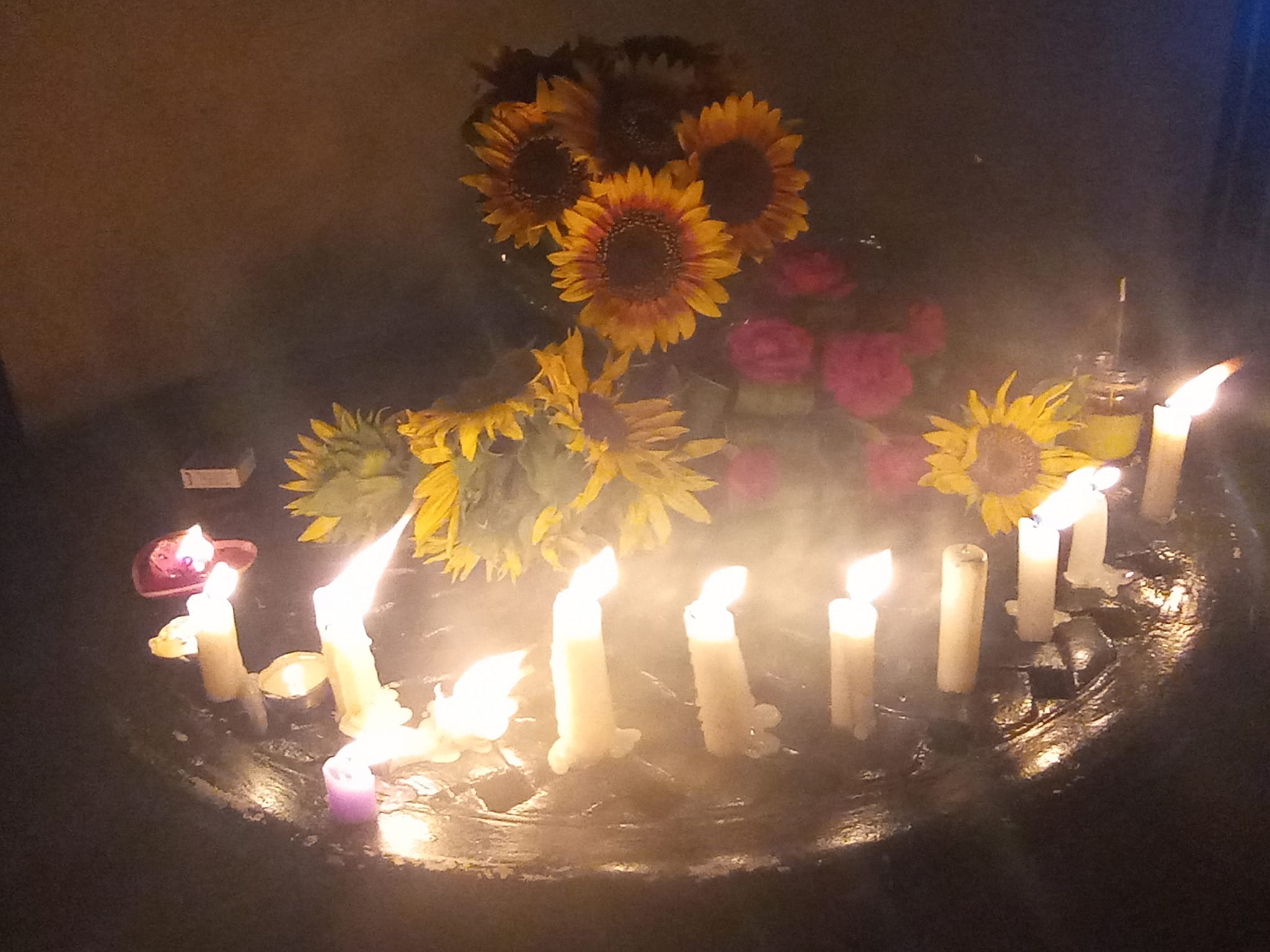 Rinden honor en Pinar del Río a las víctimas del accidente del Hotel Saratoga homenaje en pinar del rio a victimas del hotel saratoga 2