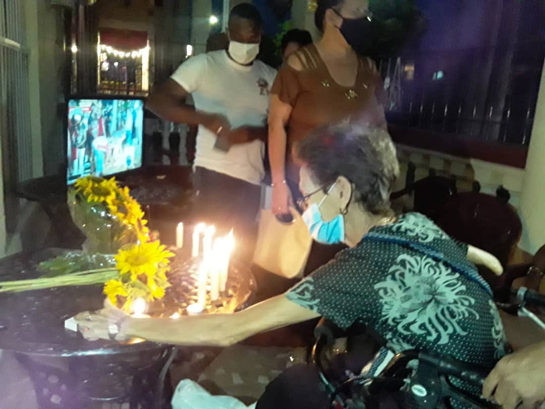 Rinden honor en Pinar del Río a las víctimas del accidente del Hotel Saratoga homenaje en pinar del rio a victimas del hotel saratoga 5
