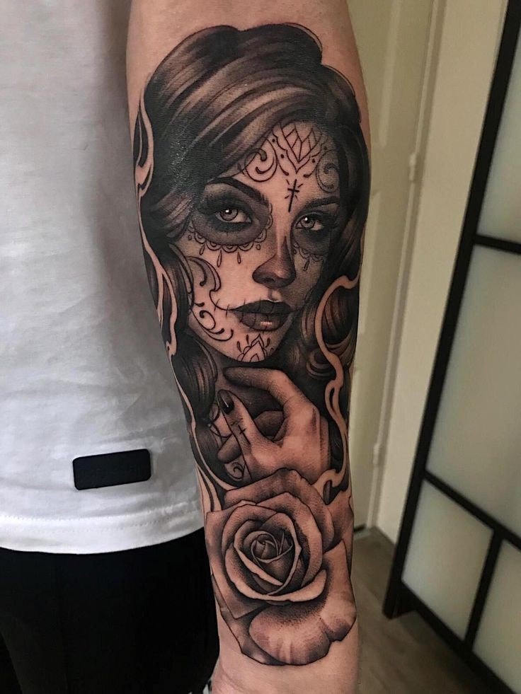 Tatuarse la piel Tatuaje