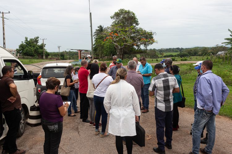 comunidad El Rosario en Pinar del Río 2