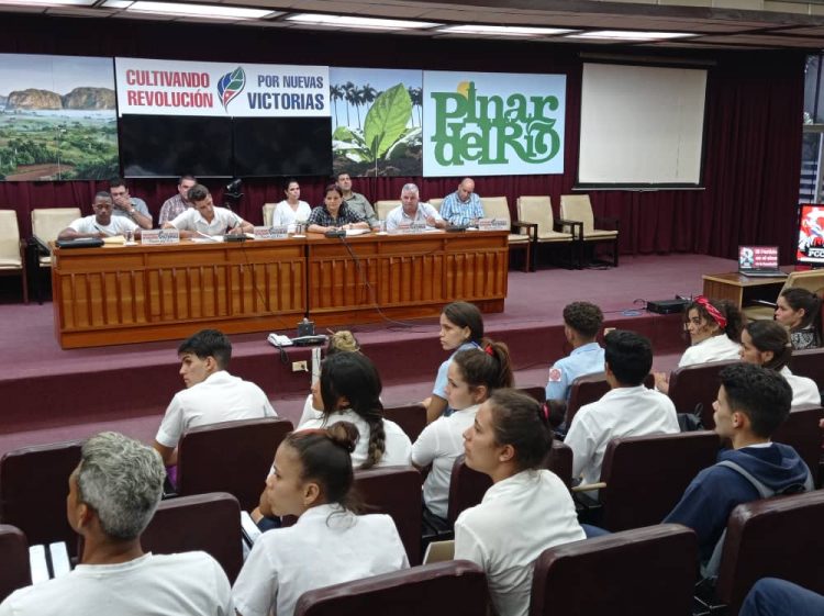 juventud en Pinar del Río 1