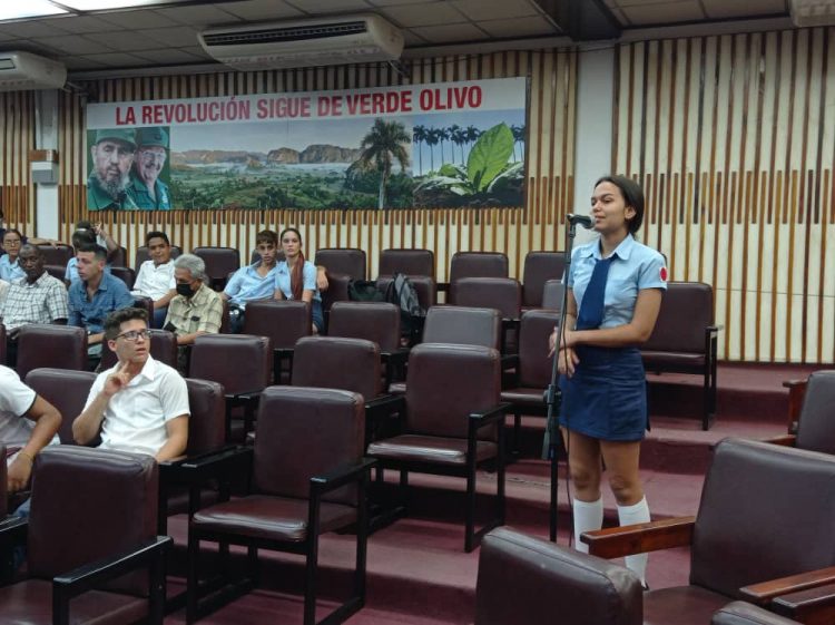 juventud en Pinar del Río 2
