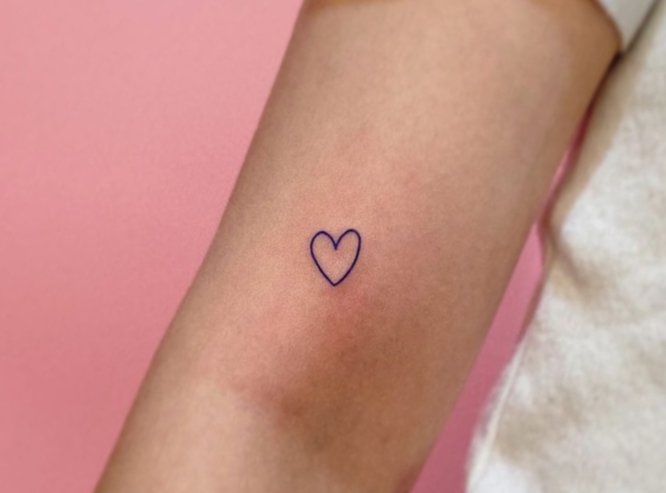 Tatuarse la piel Tatuaje