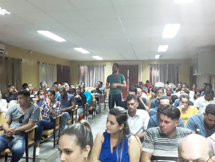 Activo Juvenil Agropecuario en Pinar del Río Activo Juvenil en Pinar del Río