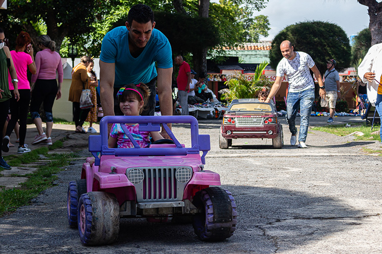 Día de los niños en Cuba Día de los niños en Cuba