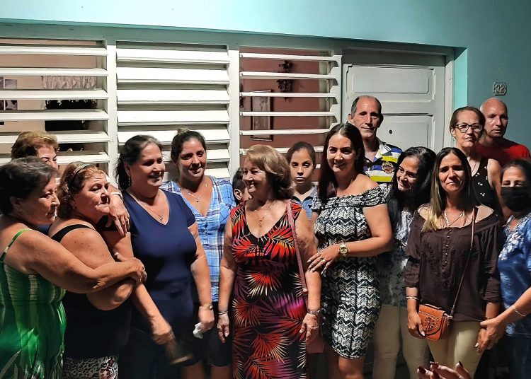 Doña Bárbara: ahora más allá de la ficción Los vecinos se aliaron a los organizadores del Centro Universitario Municipal.