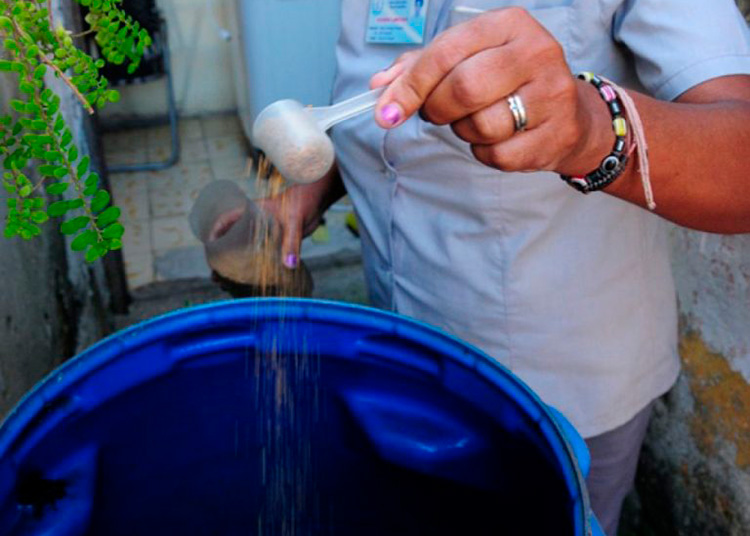 Pinar del Río en intensiva contra el Aedes Pinar del Río en intensiva contra el Aedes