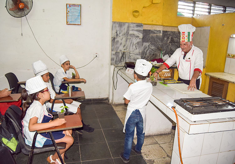 El arte de cocinar arte culinario 5