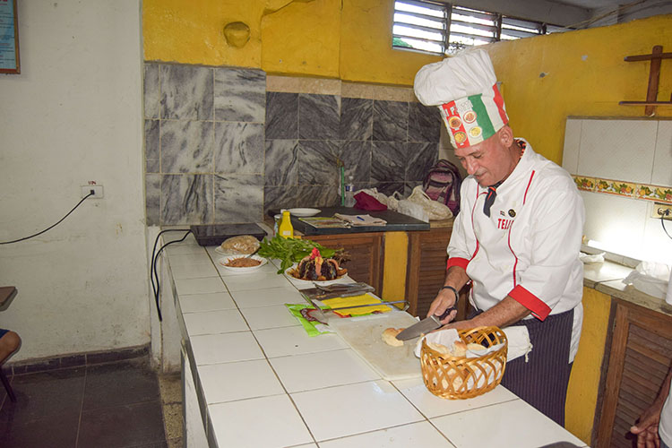 El arte de cocinar arte culinario 7
