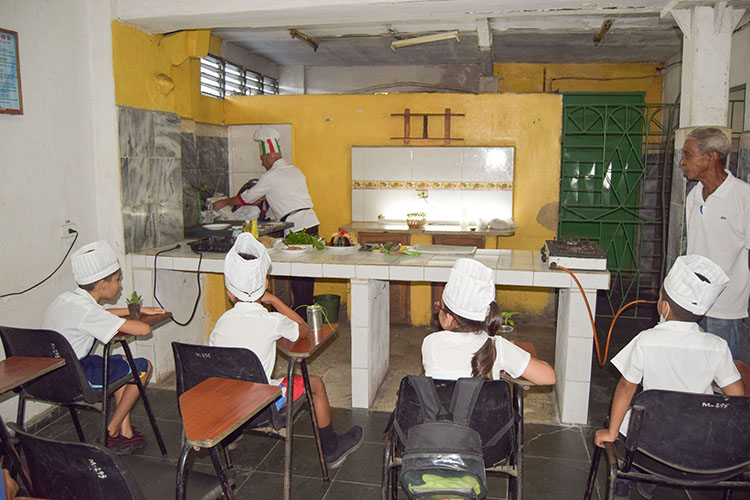 El arte de cocinar arte culinario 8