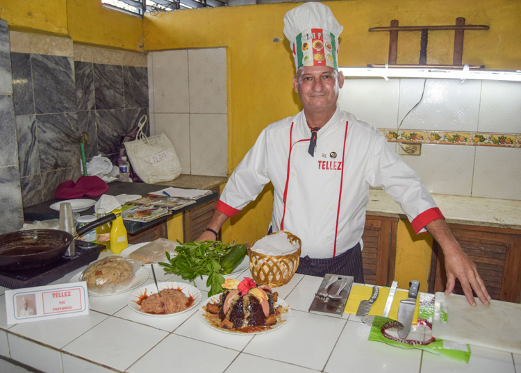 El arte de cocinar arte culinario