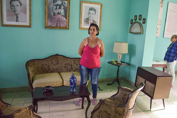 Reabierta la casa museo Hermanos Saíz Casa Museo Hermanos Saíz