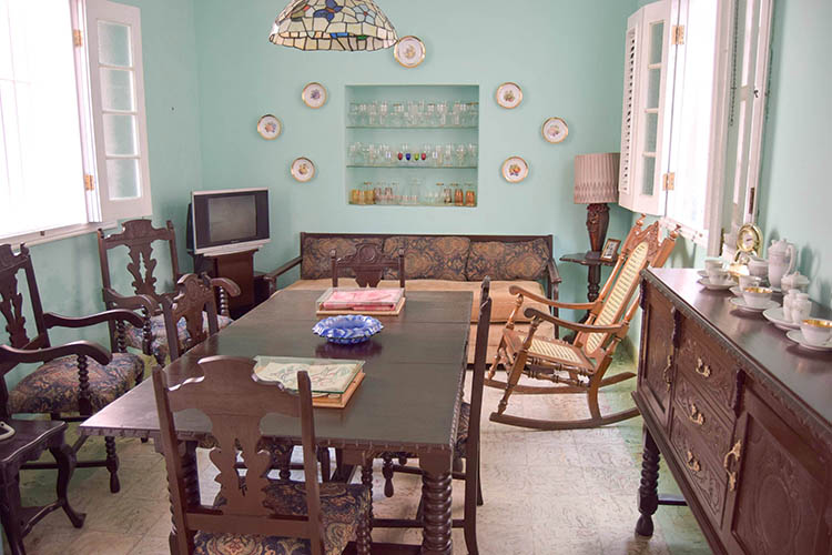 Reabierta la casa museo Hermanos Saíz Casa Museo Hermanos Saíz