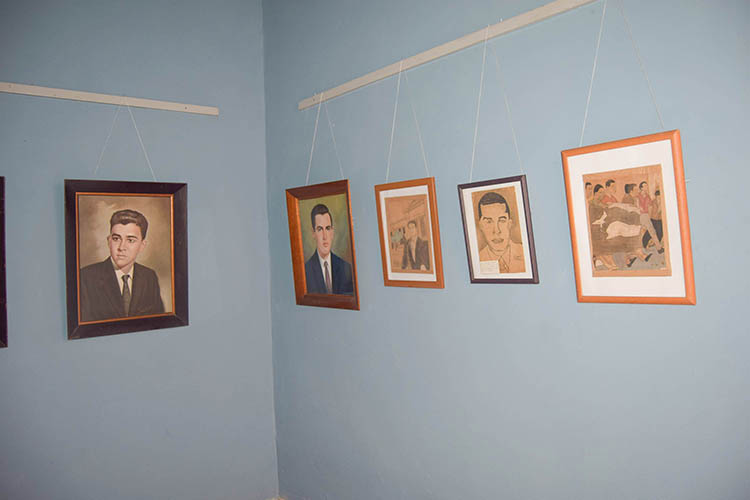 Reabierta la casa museo Hermanos Saíz Casa Museo Hermanos Saíz