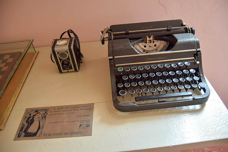Reabierta la casa museo Hermanos Saíz Casa Museo Hermanos Saíz
