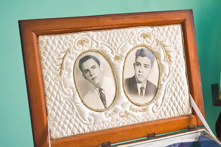 Reabierta la casa museo Hermanos Saíz Casa Museo Hermanos Saíz