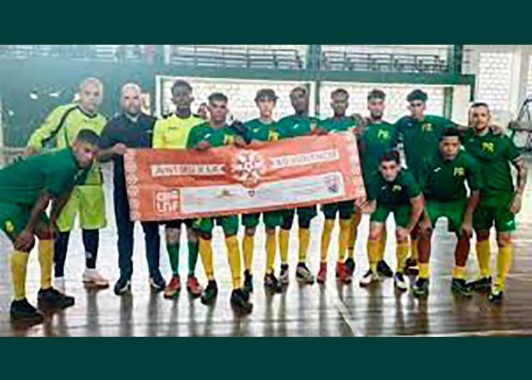 “Tenemos un equipo, no dependemos de un jugador” Un conjunto con deseos de más es el Pinar del Río de futsal