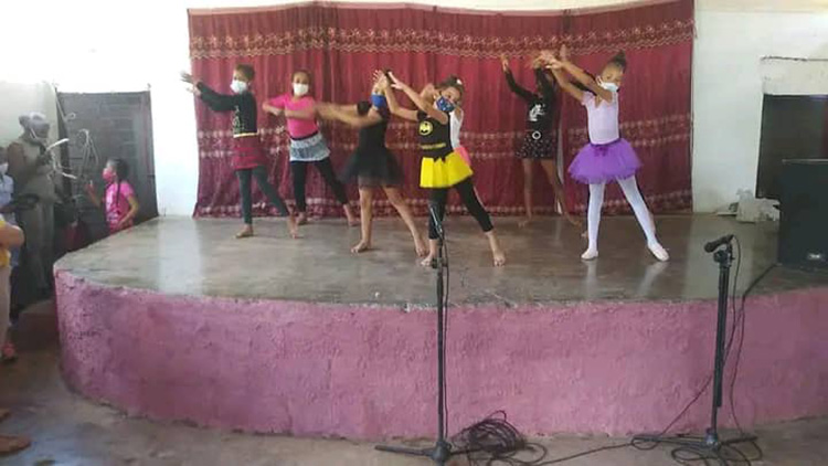 RevolucionArte, un proyecto para soñar RevolucionArte, un proyecto para soñar